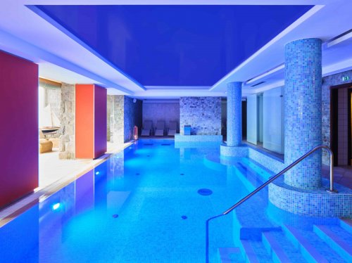 Spa Hotel Lanterna - Beskydy - Česká republika, Velké Karlovice - Lyžařské zájezdy