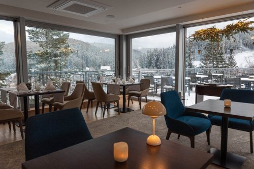 Spa Hotel Lanterna - Beskydy - Česká republika, Velké Karlovice - Lyžařské zájezdy