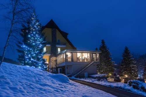 Spa Hotel Lanterna - Beskydy - Česká republika, Velké Karlovice - Lyžařské zájezdy