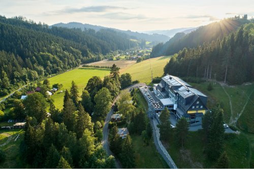 Spa Hotel Lanterna - Beskydy - Česká republika, Velké Karlovice - Lyžařské zájezdy