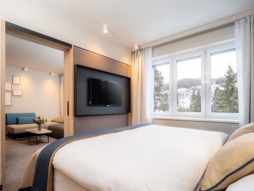 Spa Hotel Lanterna - Beskydy - Česká republika, Velké Karlovice - Lyžařské zájezdy