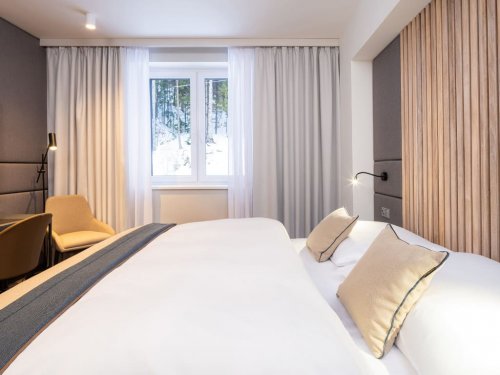 Spa Hotel Lanterna - Beskydy - Česká republika, Velké Karlovice - Lyžařské zájezdy
