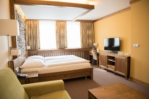 Wellness Hotel Horal - Beskydy - Česká republika, Velké Karlovice - Lyžařské zájezdy