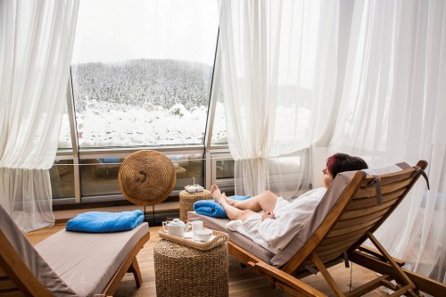 Wellness Hotel Horal - Beskydy - Česká republika, Velké Karlovice - Lyžařské zájezdy