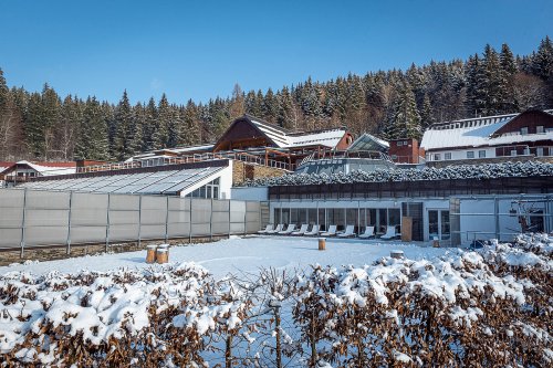 Wellness Hotel Horal - Beskydy - Česká republika, Velké Karlovice - Lyžařské zájezdy