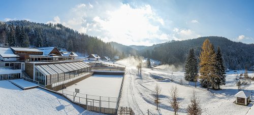 Wellness Hotel Horal - Beskydy - Česká republika, Velké Karlovice - Lyžařské zájezdy