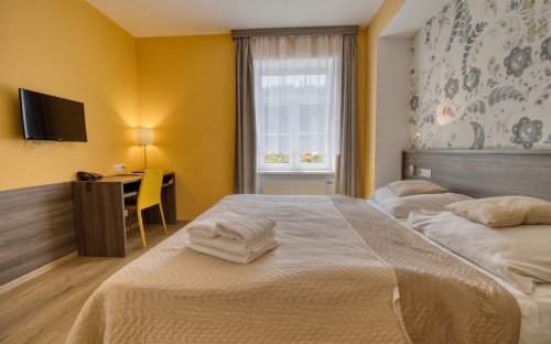 Hotel Bauer - balíček - Zimní relax na Bílé - Beskydy - Česká republika, Bílá - Lyžařské zájezdy