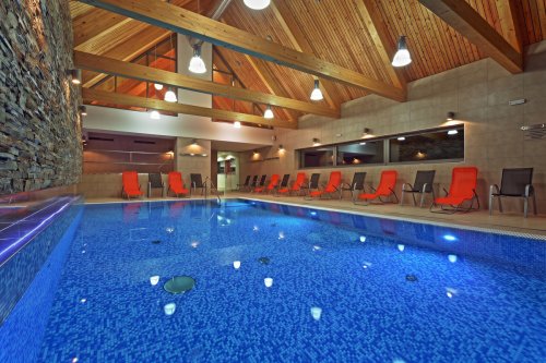 Hotel Bauer - balíček - Zimní relax na Bílé - Beskydy - Česká republika, Bílá - Lyžařské zájezdy