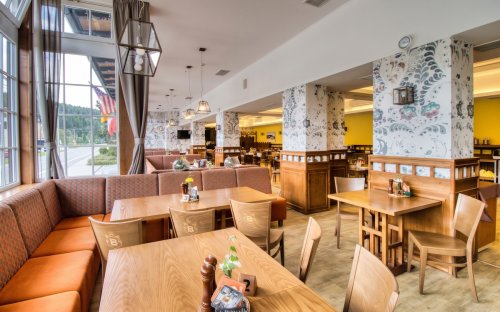 Hotel Bauer - balíček - Zimní relax na Bílé - Beskydy - Česká republika, Bílá - Lyžařské zájezdy