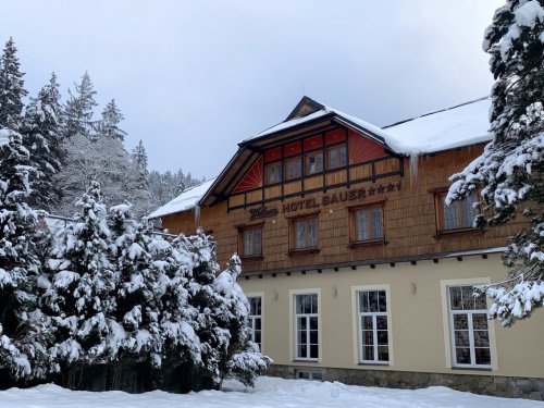 Hotel Bauer - balíček - Zimní relax na Bílé - Beskydy - Česká republika, Bílá - Lyžařské zájezdy