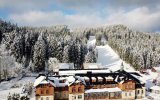 Resort Pustevny - Beskydy - Česká republika, Bílá - Lyžařské zájezdy, Hotel Bauer - balíček - Zimní relax na Bílé Hotel Bauer - balíček - Zimní relax na Bílé