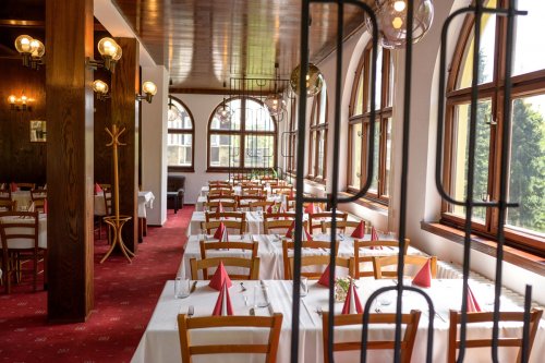 Resort Pustevny - Beskydy - Česká republika, Bílá - Lyžařské zájezdy