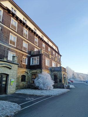 Resort Pustevny - Beskydy - Česká republika, Bílá - Lyžařské zájezdy