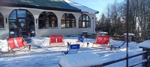 Resort Pustevny - Beskydy - Česká republika, Bílá - Lyžařské zájezdy