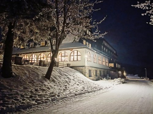 Resort Pustevny - Beskydy - Česká republika, Bílá - Lyžařské zájezdy