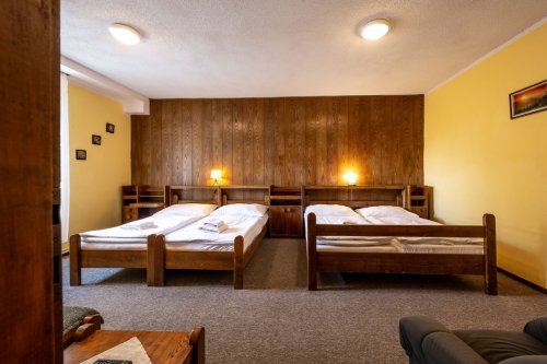Resort Pustevny - Beskydy - Česká republika, Bílá - Lyžařské zájezdy