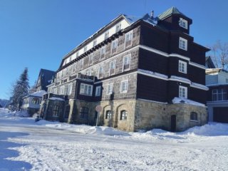 Resort Pustevny - Beskydy - Česká republika, Bílá - Lyžařské zájezdy Resort Pustevny - Beskydy - Česká republika, Bílá - Lyžařské zájezdy