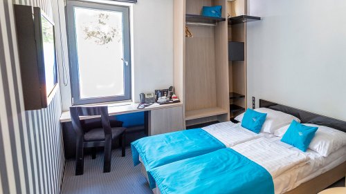 Hotel Riverside - Vysoké Tatry - Slovensko, Tatranská Lomnica - Lyžařské zájezdy