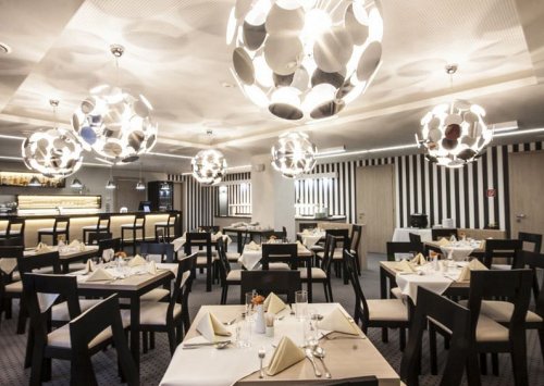 Hotel Riverside - Vysoké Tatry - Slovensko, Tatranská Lomnica - Lyžařské zájezdy