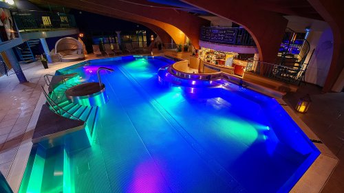 Hotel Riverside - Vysoké Tatry - Slovensko, Tatranská Lomnica - Lyžařské zájezdy