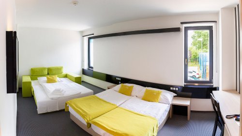 Hotel Riverside - Vysoké Tatry - Slovensko, Tatranská Lomnica - Lyžařské zájezdy