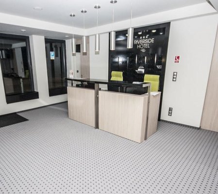 Hotel Riverside - Vysoké Tatry - Slovensko, Tatranská Lomnica - Lyžařské zájezdy