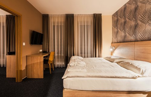 Hotel Helios - Jeseníky – zima - Česká republika, Miroslav Lipová Lázně - Lyžařské zájezdy