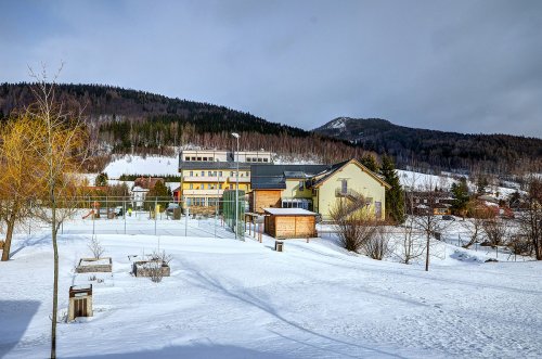 Hotel Helios - Jeseníky – zima - Česká republika, Miroslav Lipová Lázně - Lyžařské zájezdy