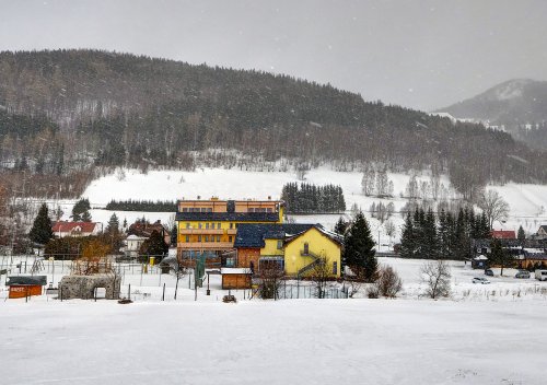 Hotel Helios - Jeseníky – zima - Česká republika, Miroslav Lipová Lázně - Lyžařské zájezdy