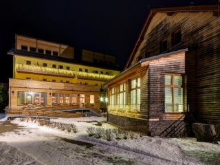 Hotel Helios - Jeseníky – zima - Česká republika, Miroslav Lipová Lázně - Lyžařské zájezdy Hotel Helios - Jeseníky – zima - Česká republika, Miroslav Lipová Lázně - Lyžařské zájezdy