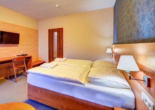 Hotel Toč - Jeseníky – zima - Česká republika, Miroslav Lipová Lázně - Lyžařské zájezdy