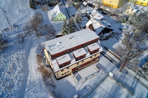 Hotel Toč - Jeseníky – zima - Česká republika, Miroslav Lipová Lázně - Lyžařské zájezdy