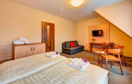 Hotel Toč - Jeseníky – zima - Česká republika, Miroslav Lipová Lázně - Lyžařské zájezdy