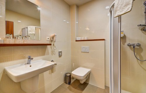 Hotel Toč - Jeseníky – zima - Česká republika, Miroslav Lipová Lázně - Lyžařské zájezdy