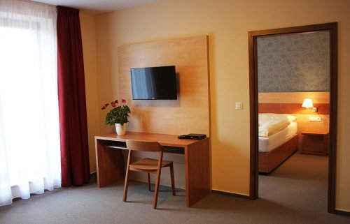 Hotel Toč - Jeseníky – zima - Česká republika, Miroslav Lipová Lázně - Lyžařské zájezdy
